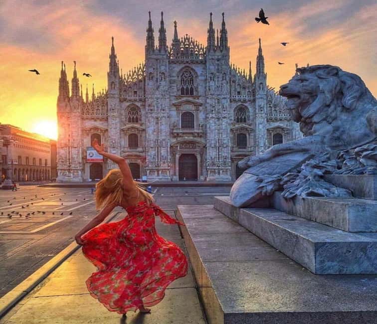 Milano: Luxury Duomo Fast-Track Entry with Lift to Terraces - Why the Duomo terraces are the main event