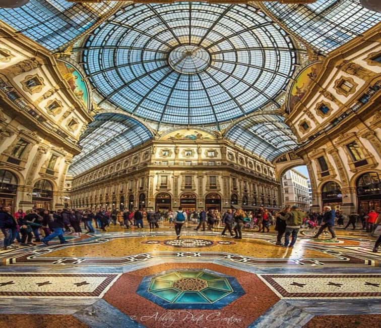 Milano: Luxury Duomo Fast-Track Entry with Lift to Terraces - Inside Milan’s Gothic cathedral