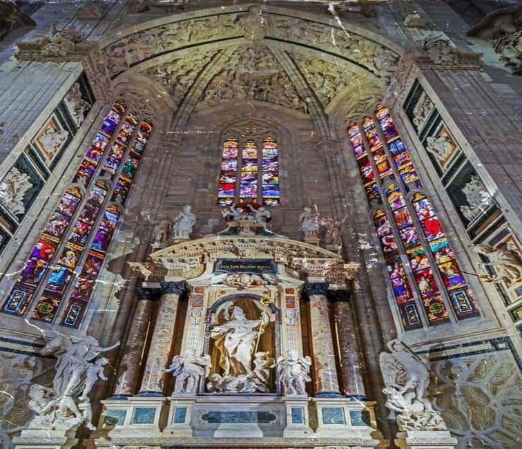 Milano: Luxury Duomo Fast-Track Entry with Lift to Terraces - Timing, closures, and cancellation details