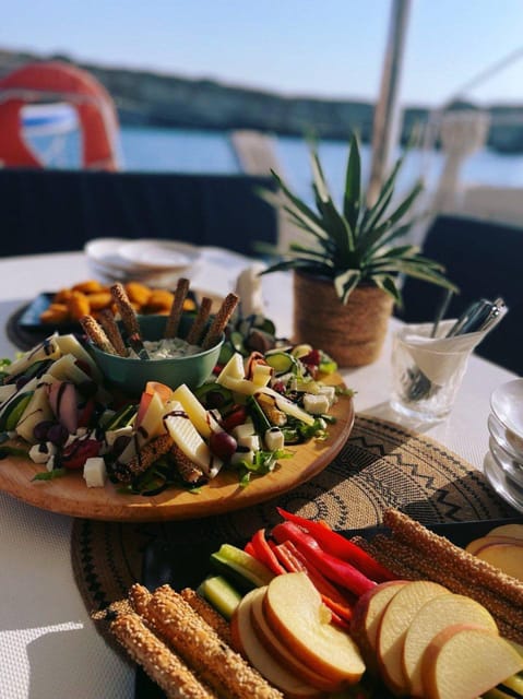 Milos: Full Day Luxury Catamaran with Full Meal & Open Bar - Who should book this cruise?