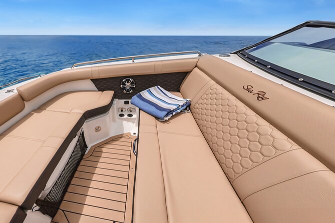 ❖ Milos: Luxury Private Cruise—Kleftiko Sarakiniko Poliegos - Sarakiniko, Poliegos, and the northern waters