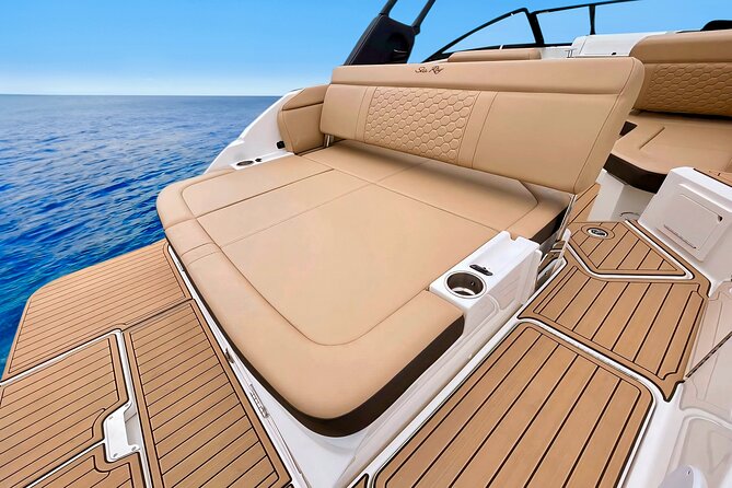 ❖ Milos: Luxury Private Cruise—Kleftiko Sarakiniko Poliegos - Picking the route: South, North, or Round Cruise