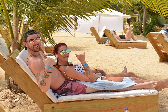 Montego Bay: Bamboo Beach Club VIP Access with Lunch & Cocktails - How much value do you get for $95?