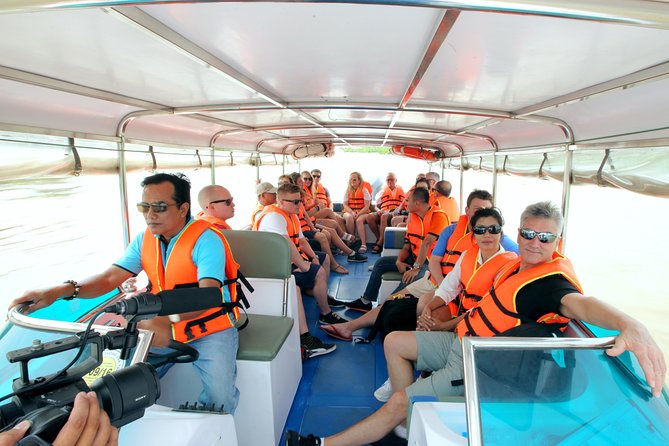 Morning CuChi Tunnels-Tapioca-Secret Traps Luxury Speedboat 2Ways - The return journey and possible delays