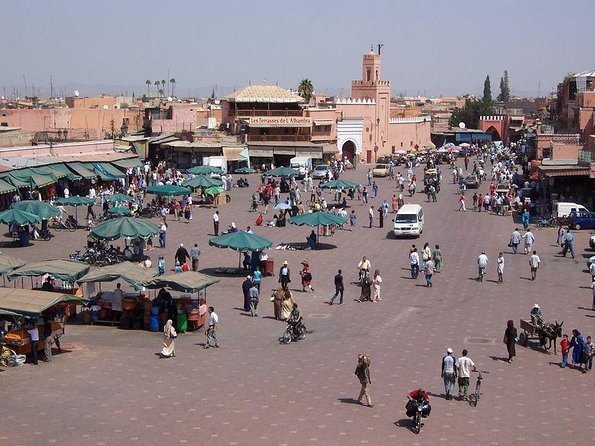 Moroccan Desert 3-Day Luxury Tour from Marrakech - Key points to know before booking
