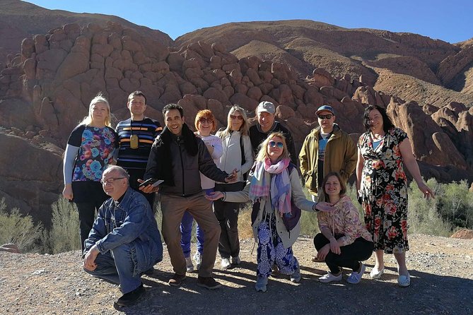 Moroccan Desert 3-Day Luxury Tour from Marrakech - Camelback into the Sahara