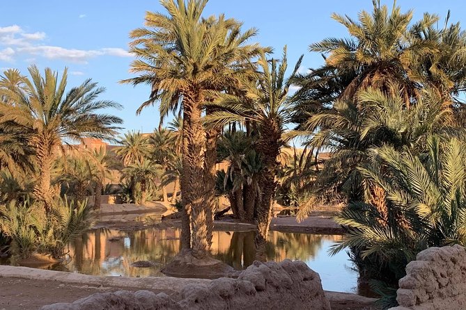 Moroccan Desert 3-Day Luxury Tour from Marrakech - Sunrise, breakfast, and the return journey