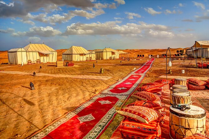 Morocco Top Trips: Luxury 10-Day Private Tour in Morocco - Roman Volubilis and imperial Meknes before Fes