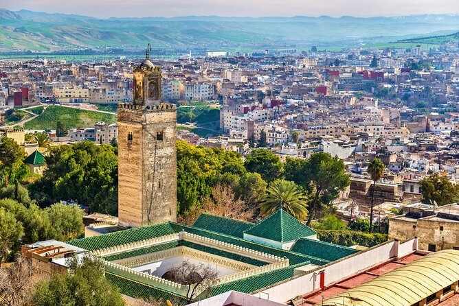 Morocco Top Trips: Luxury 10-Day Private Tour in Morocco - Fes rewards a guided walk through Fes el-Bali