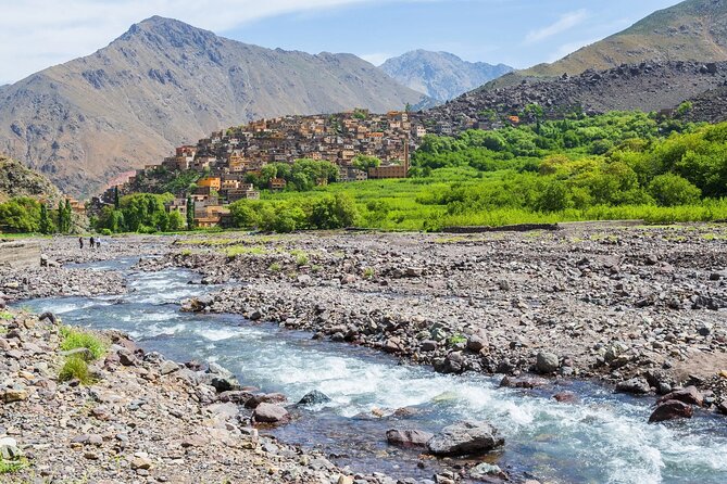 Morocco Top Trips: Luxury 10-Day Private Tour in Morocco - The long road to Merzouga crosses Morocco’s middle country