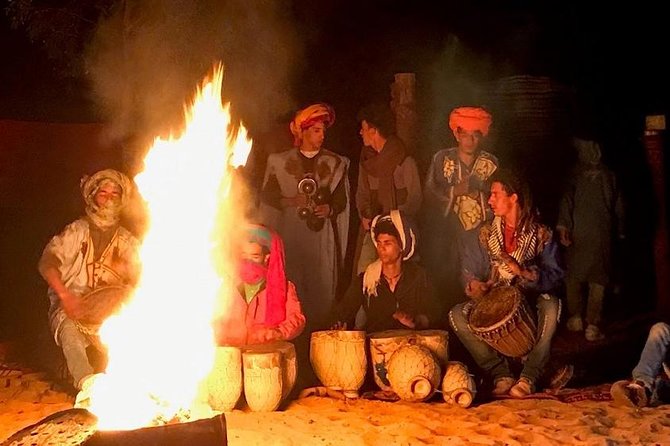 Morocco Top Trips: Luxury 10-Day Private Tour in Morocco - Sunrise, Rissani, and the Todra Gorge
