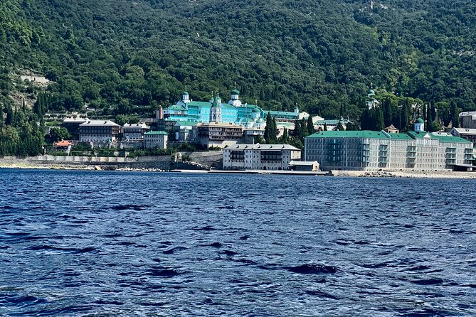Mount Athos Sightseeing Luxury Cruise with Glassbottom - When the three-hour schedule changes