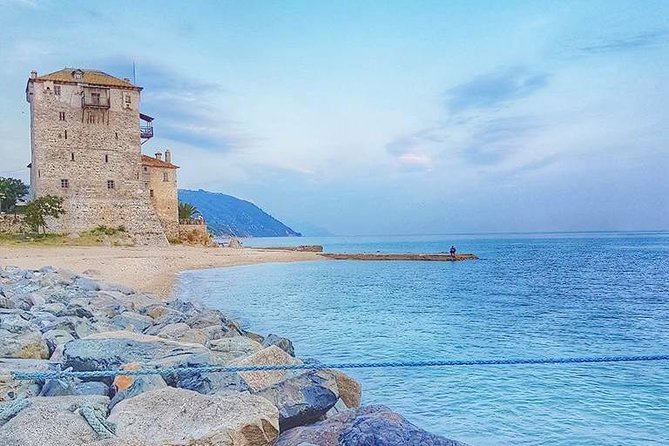 Mount Athos Sightseeing Luxury Cruise with Glassbottom - Is the price good value?