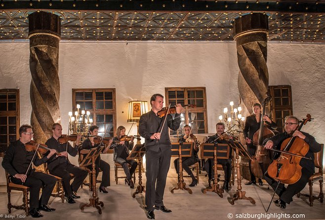 Mozart Concert and Dinner or VIP Dinner at Fortress Salzburg with River Cruise - Is the VIP upgrade worth it?