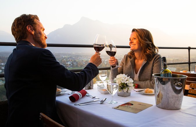 Mozart Concert and Dinner or VIP Dinner at Fortress Salzburg with River Cruise - Who should book this evening?