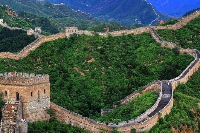Mutianyu Great Wall Private Tour, VIP Fast Pass - Why Mutianyu deserves the extra time