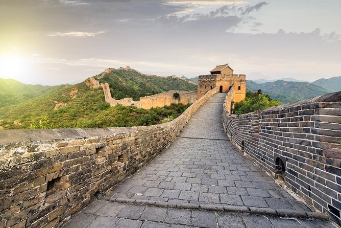 Mutianyu Great Wall Private Tour, VIP Fast Pass - The morning pickup and drive from Beijing