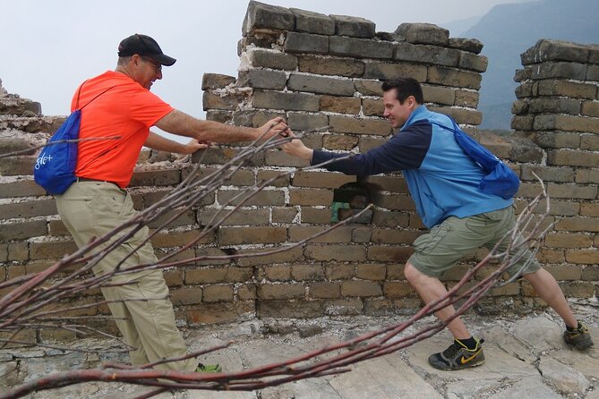 Mutianyu Great Wall Private Trip VIP Fast Track from PEK Airport - Why Mutianyu works well during a long layover