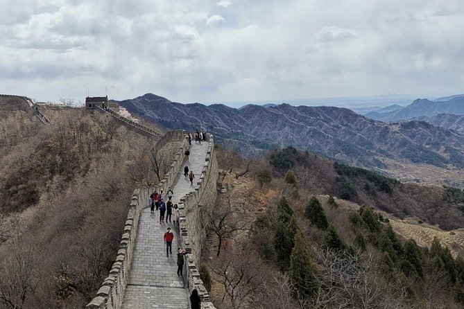 Mutianyu Great Wall Private Trip VIP Fast Track from PEK Airport - Returning to PEK before your next flight
