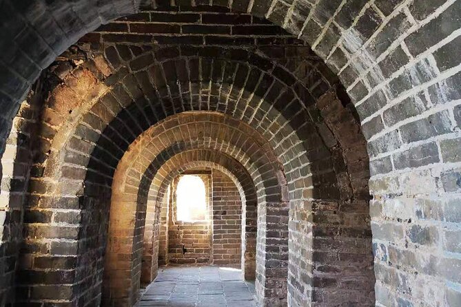 Mutianyu Great Wall Private Trip VIP Fast Track from PEK Airport - The 70-minute ride north to the wall