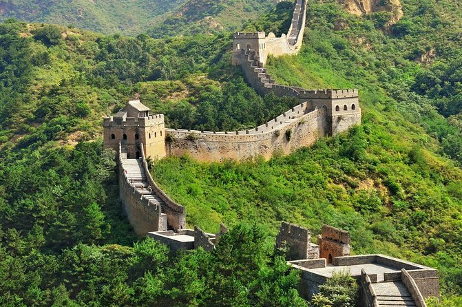 Mutianyu Great Wall Tour, VIP Fast Pass Skip Shuttle Bus Queue - Why Mutianyu makes a strong Great Wall day trip