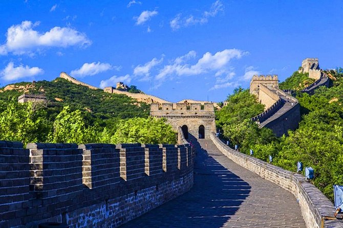 Mutianyu Great Wall Tour, VIP Fast Pass Skip Shuttle Bus Queue - The ride from central Beijing to Mutianyu