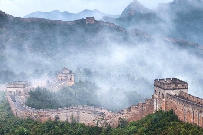 Mutianyu Great Wall Tour, VIP Fast Pass Skip Shuttle Bus Queue - What the guide adds to the experience