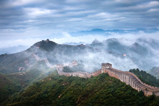 Mutianyu Great Wall Tour, VIP Fast Pass Skip Shuttle Bus Queue - What to wear and how to pace the visit