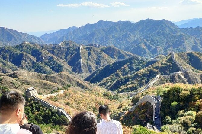 Mutianyu Great Wall Tour, VIP Fast Pass Skip Shuttle Bus Queue - Four hours to walk the restored Mutianyu wall