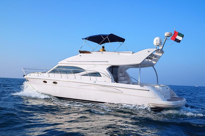 MY Cruises for Luxury Yacht Rental - What this private Dubai yacht trip is really like