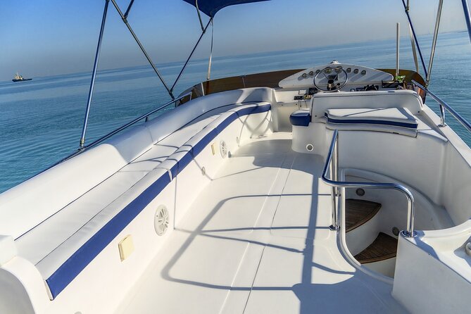 MY Cruises for Luxury Yacht Rental - Is $195.39 good value for up to 15 people?