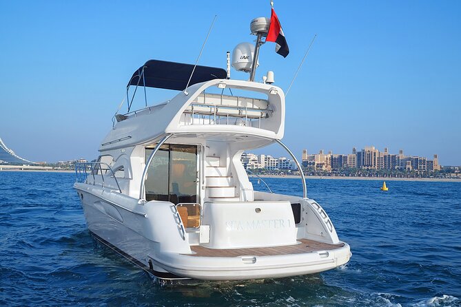 MY Cruises for Luxury Yacht Rental - Marina Walk from the water