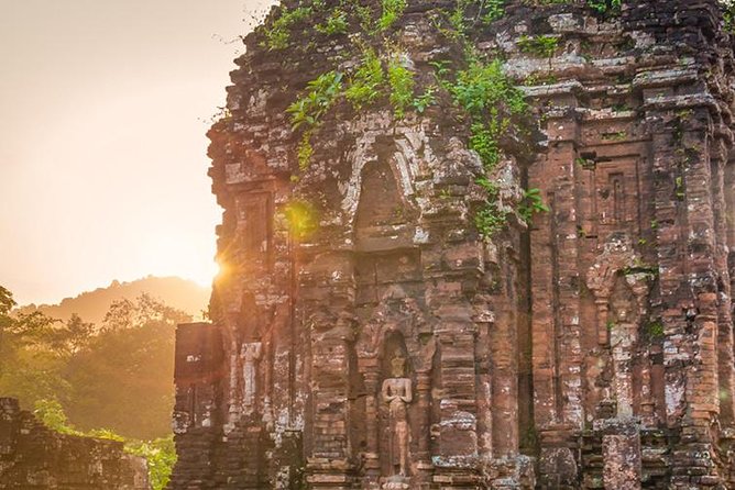 My Son Sanctuary Luxury Trip from Hoi An - Arrive early, but expect a firm schedule