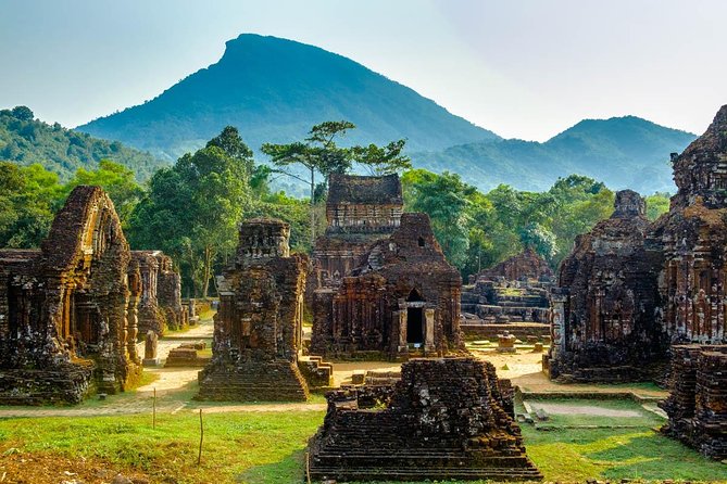My Son Sanctuary Luxury Trip from Hoi An - Is $22 good value for this mix of stops?