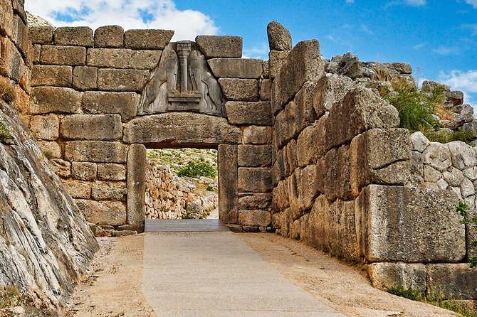 Mycenae Epidaurus Nafplio Isthmus Canal Private Luxury Tour - Key points before you book