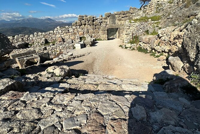 Mycenae Epidaurus Nafplio Isthmus Canal Private Luxury Tour - Nafplio: a welcome town break