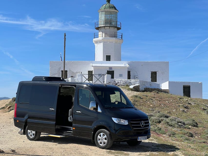 Mykonos Full Day Private Tour - A Full Island Day Without Organizing Every Ride