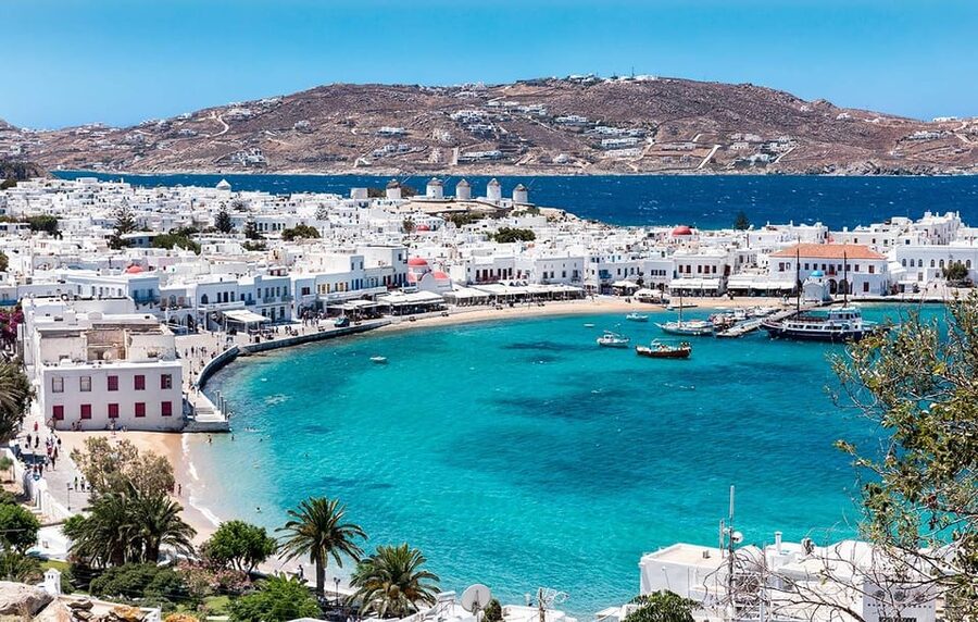 Mykonos Full Day Private Tour - Starting in Mykonos Town