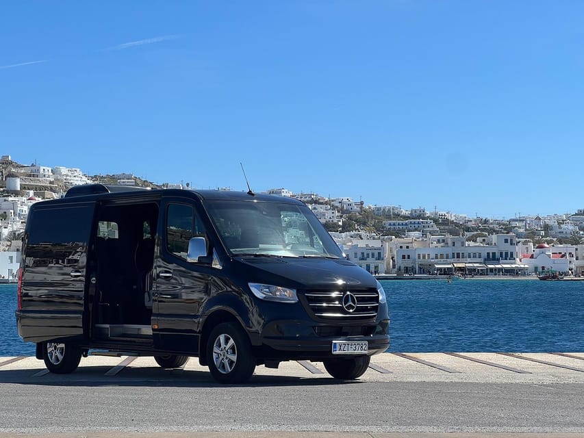 Mykonos Full Day Private Tour - What the Driver-Guide Adds
