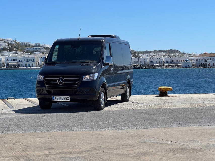 Mykonos Full Day Private Tour - Optional Wine Tasting for Private Groups