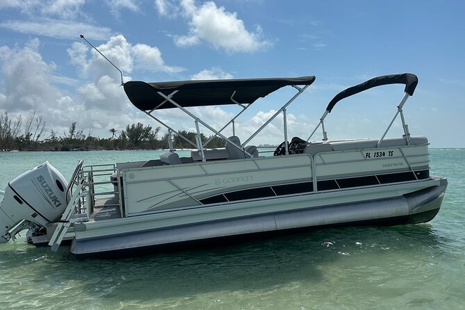 NAPLES TO KEEWAYDIN: your luxury water shuttle with all amenities - Why the boat ride matters as much as the beach
