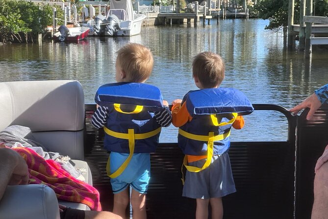 NAPLES TO KEEWAYDIN: your luxury water shuttle with all amenities - Shelling, shallow water, and wildlife