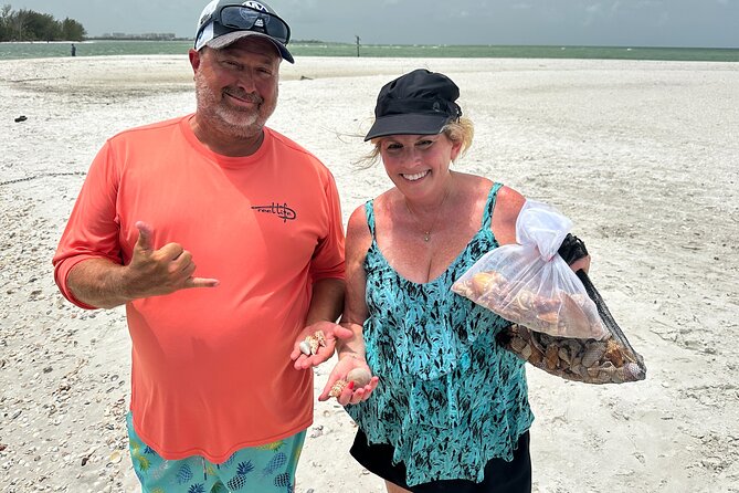 NAPLES TO KEEWAYDIN: your luxury water shuttle with all amenities - Who will enjoy this most