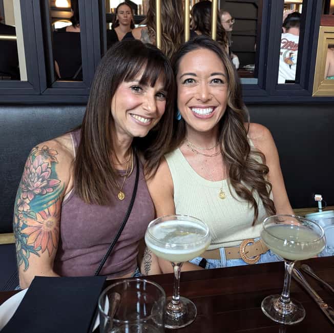 Nashville: All-in VIP Cocktail Tour — Speakeasy Nashville - Should you book the Platinum Key Experience?