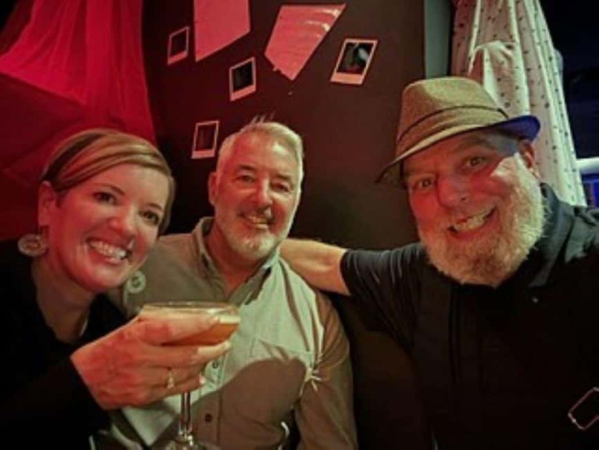 Nashville: All-in VIP Cocktail Tour — Speakeasy Nashville - Practical details that affect your night