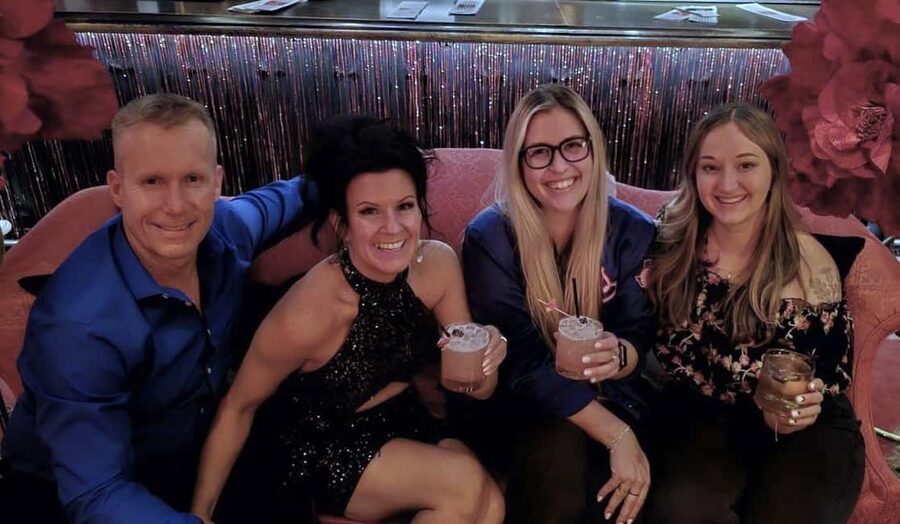Nashville: All-in VIP Cocktail Tour — Speakeasy Nashville - What the first cocktail stop sets up