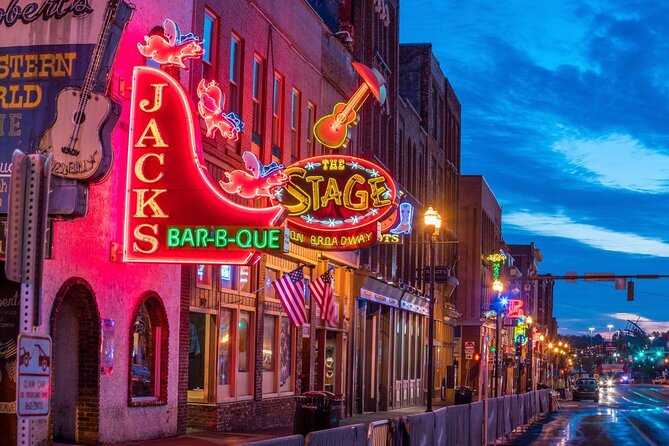 Nashville VIP Style Private Tour with Local Singer-Songwriter - What makes this Nashville tour different