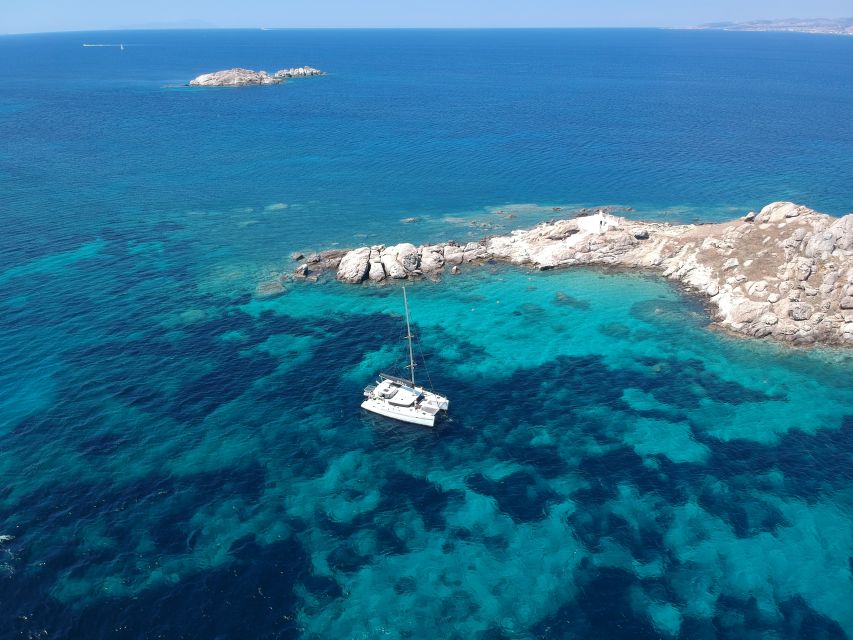 Naxos: Luxury Catamaran Day Trip with Lunch and Drinks - Should You Book the Naxos Catamaran Cruise?