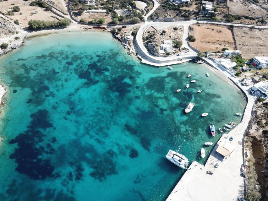 Naxos: Luxury Catamaran Day Trip with Lunch and Drinks - Booking, Weather, and What to Pack