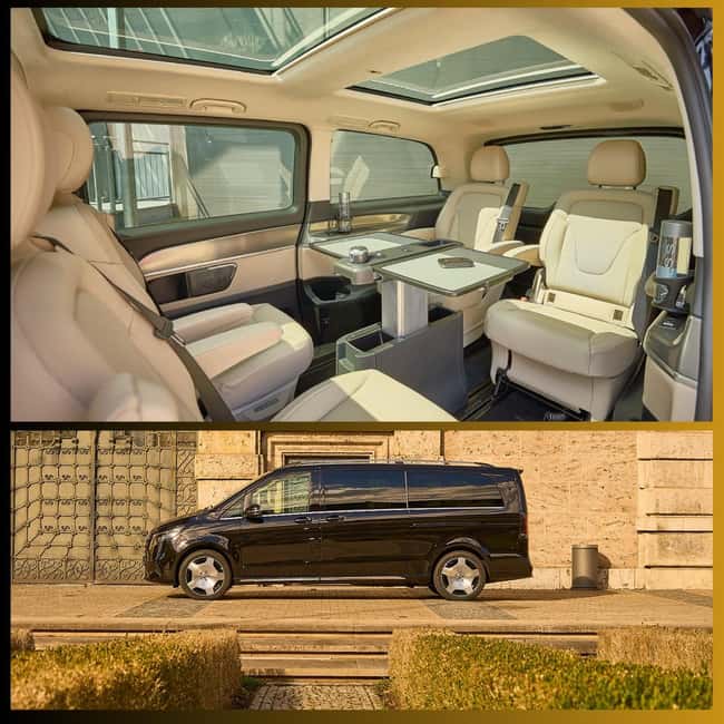 Neuschwanstein Tour from Munich Luxury Van 6 People with Private Driver - What the $347 price really buys